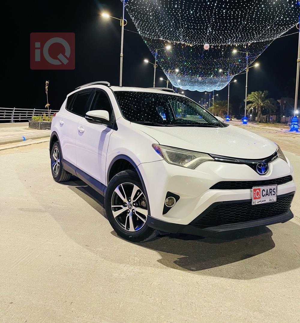 تويوتا راف 4